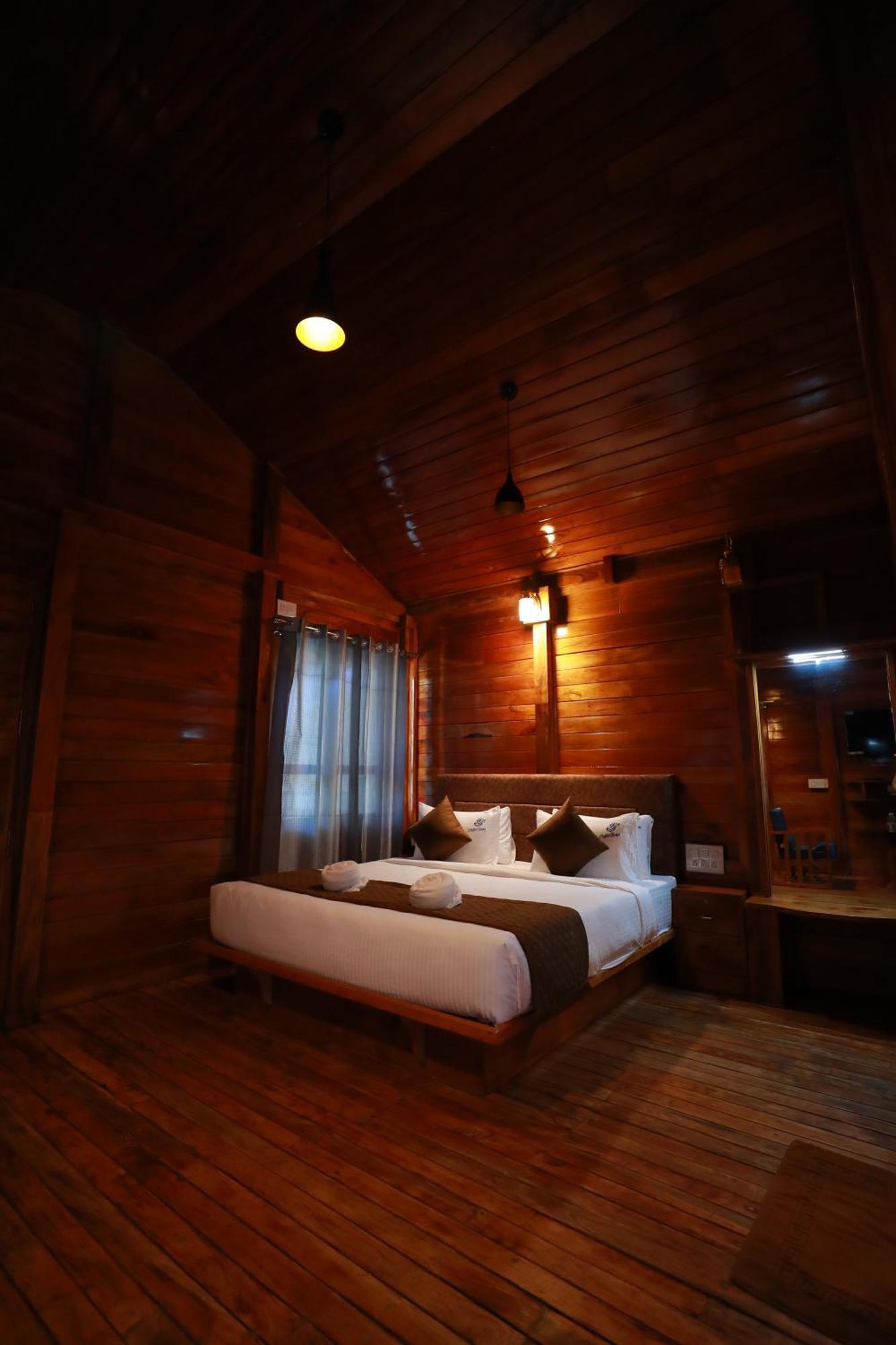 Coorg Coffee Bean Resort Мадикери Екстериор снимка