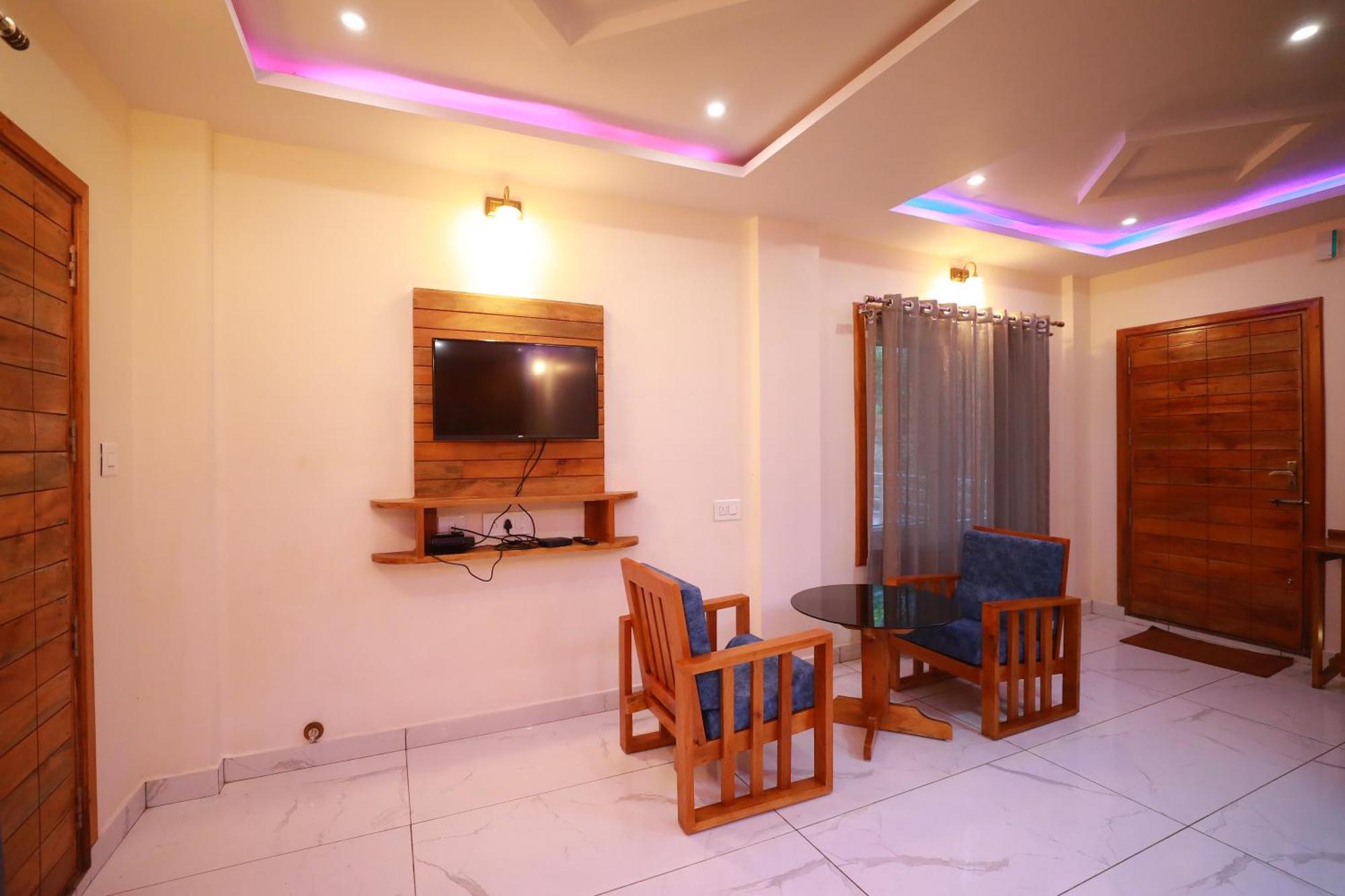 Coorg Coffee Bean Resort Мадикери Екстериор снимка