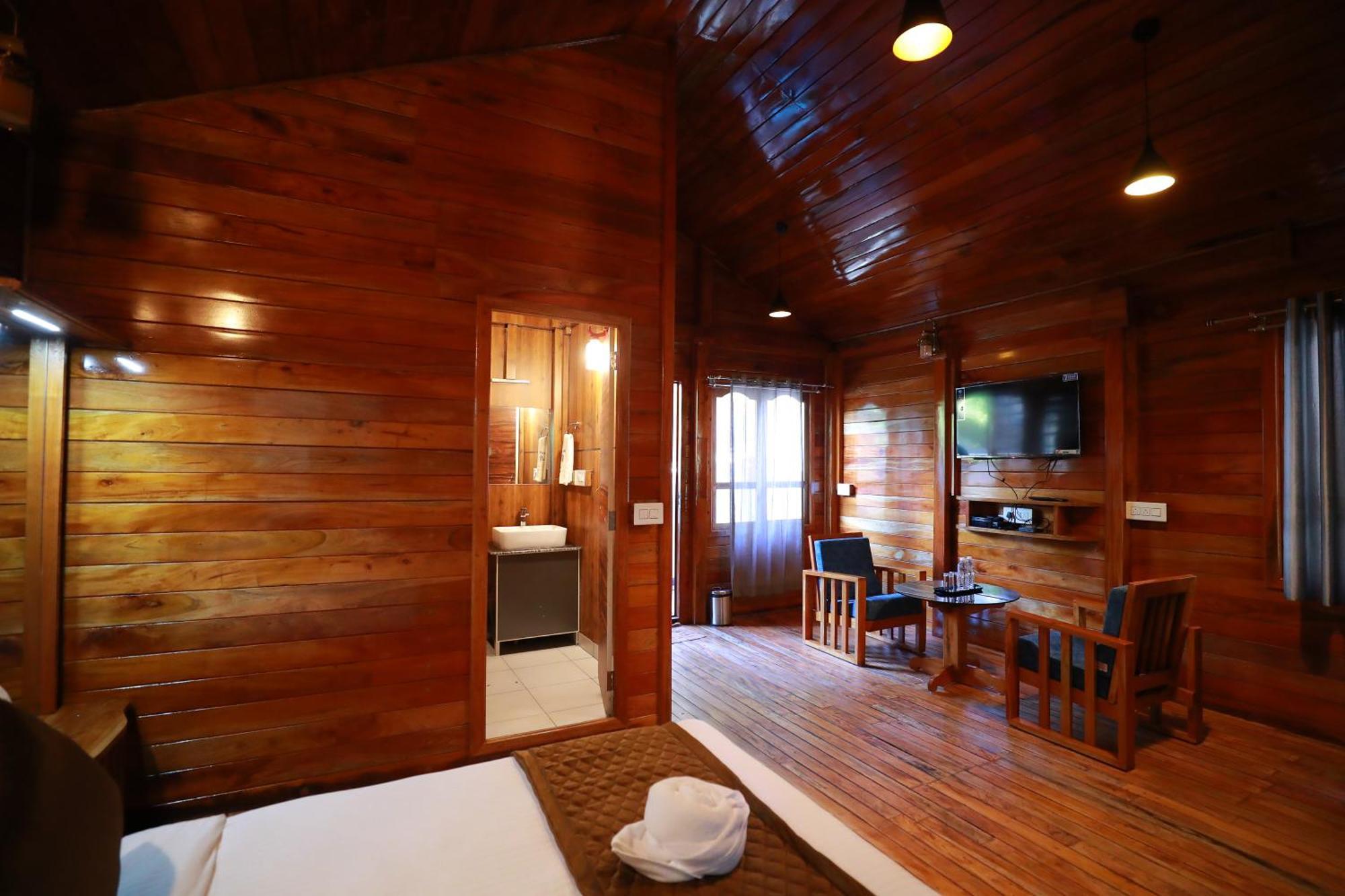 Coorg Coffee Bean Resort Мадикери Екстериор снимка
