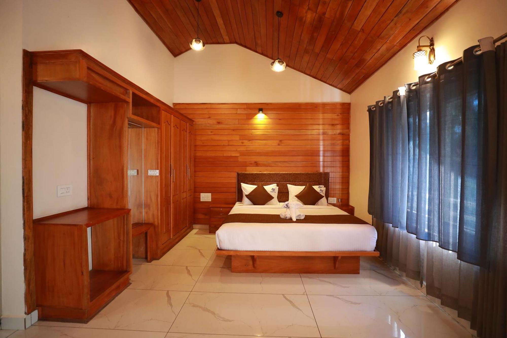 Coorg Coffee Bean Resort Мадикери Екстериор снимка