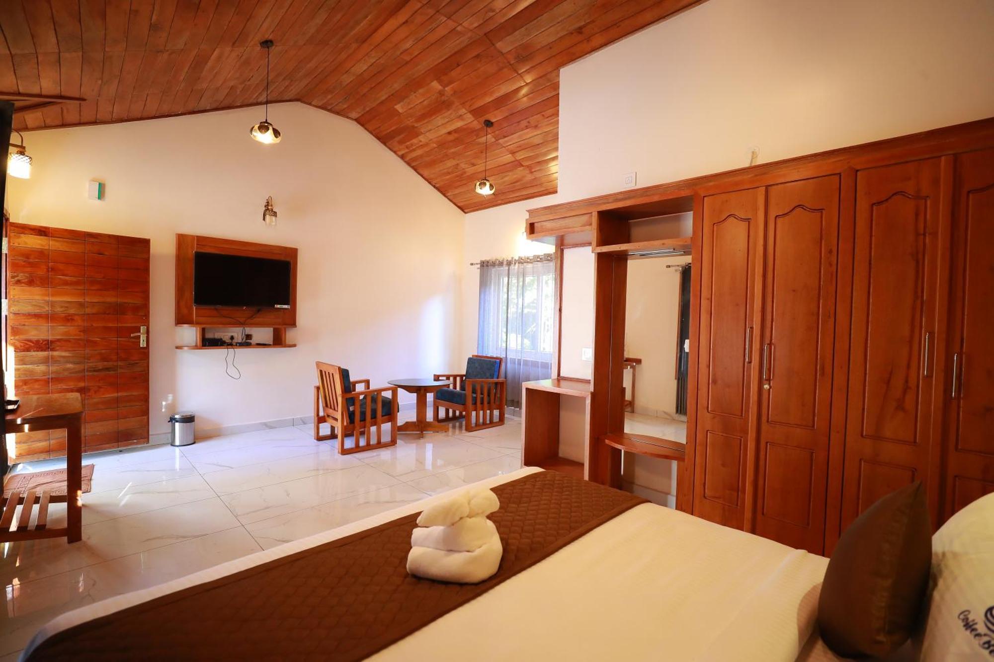 Coorg Coffee Bean Resort Мадикери Екстериор снимка