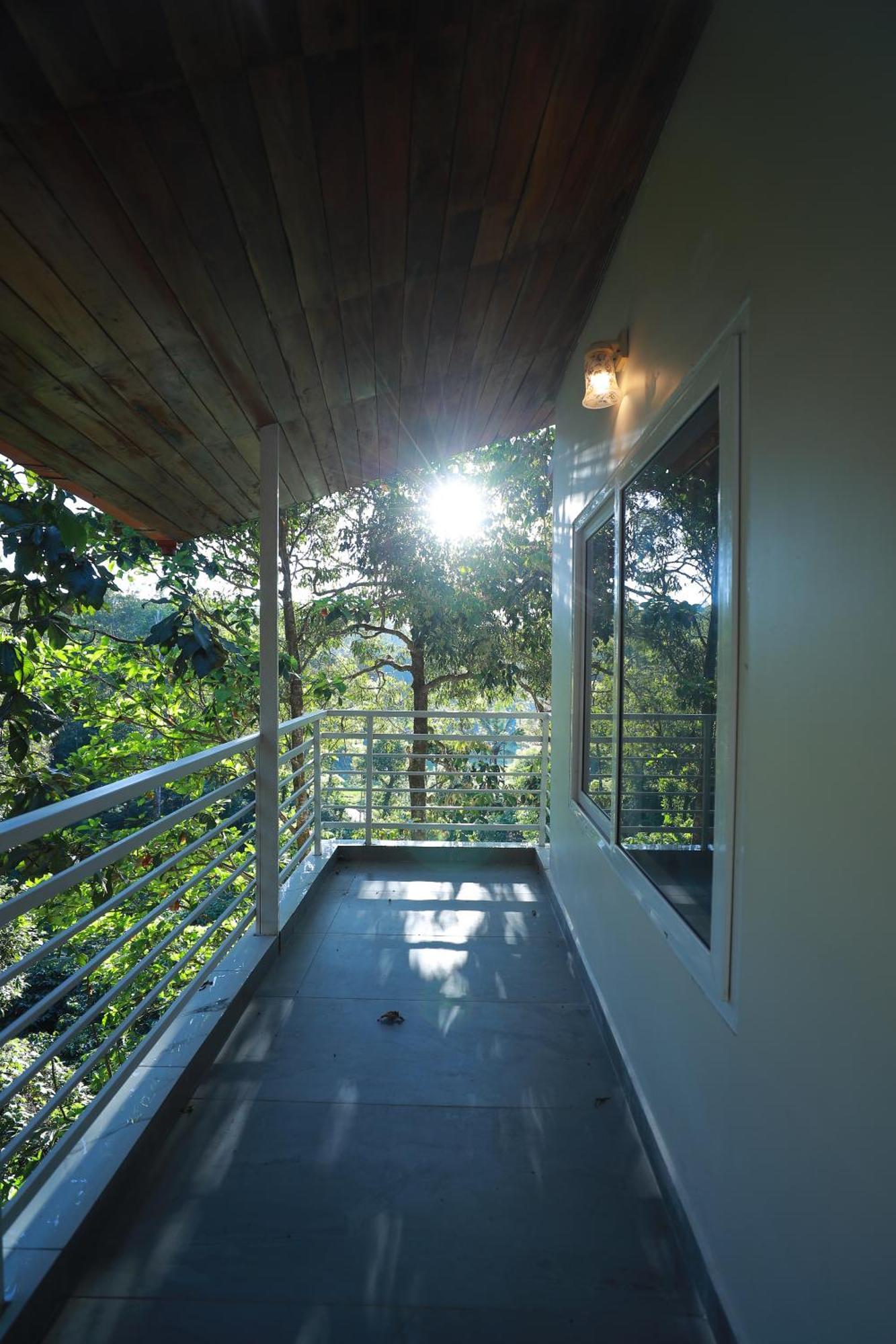 Coorg Coffee Bean Resort Мадикери Екстериор снимка