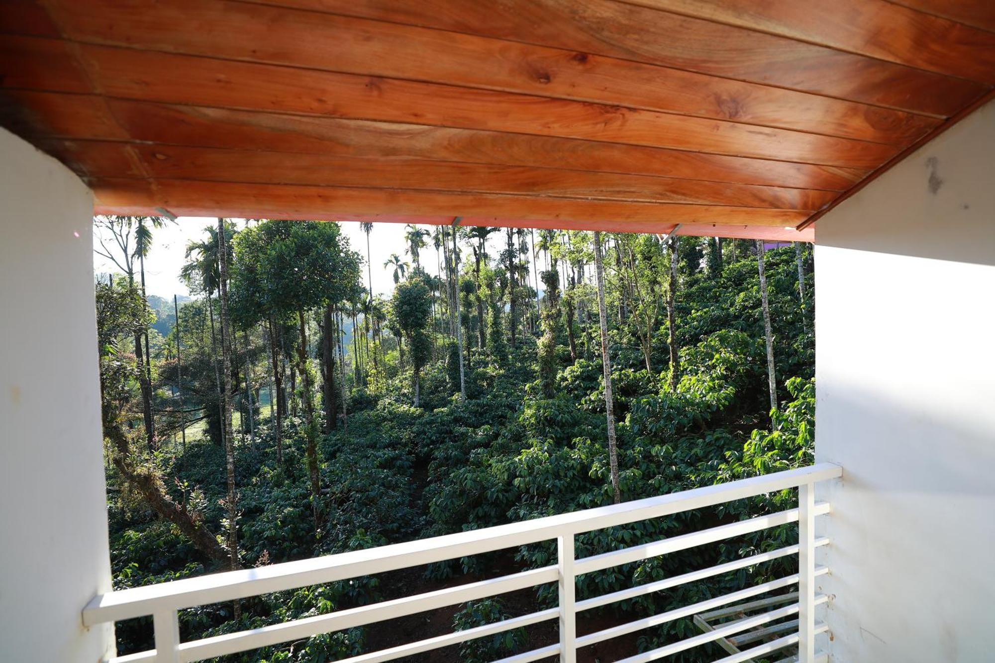 Coorg Coffee Bean Resort Мадикери Екстериор снимка
