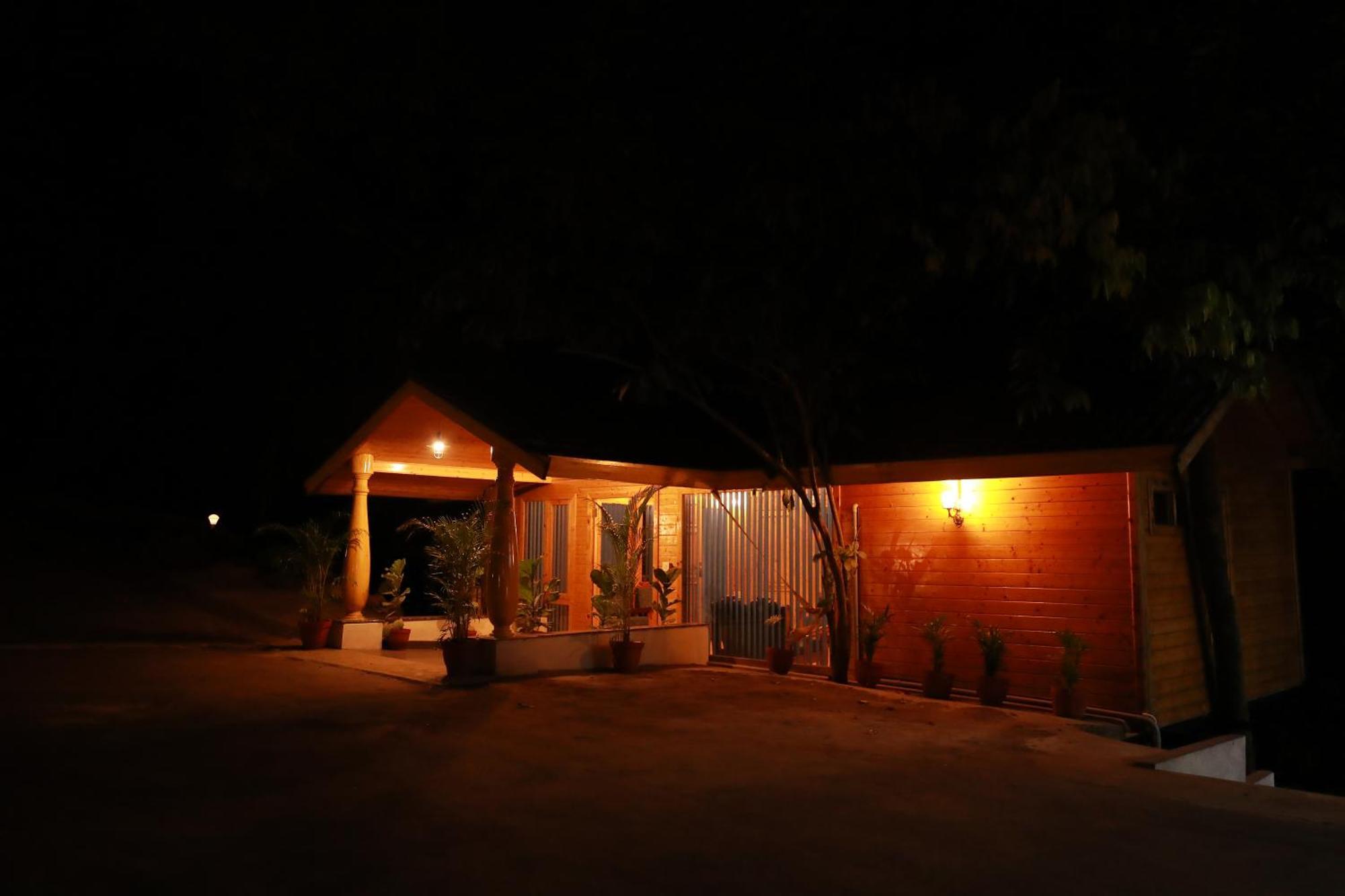 Coorg Coffee Bean Resort Мадикери Екстериор снимка
