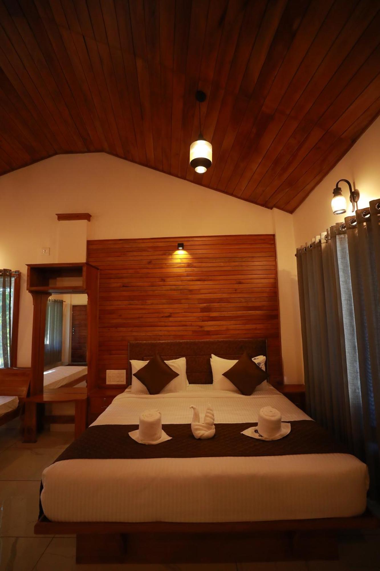 Coorg Coffee Bean Resort Мадикери Екстериор снимка