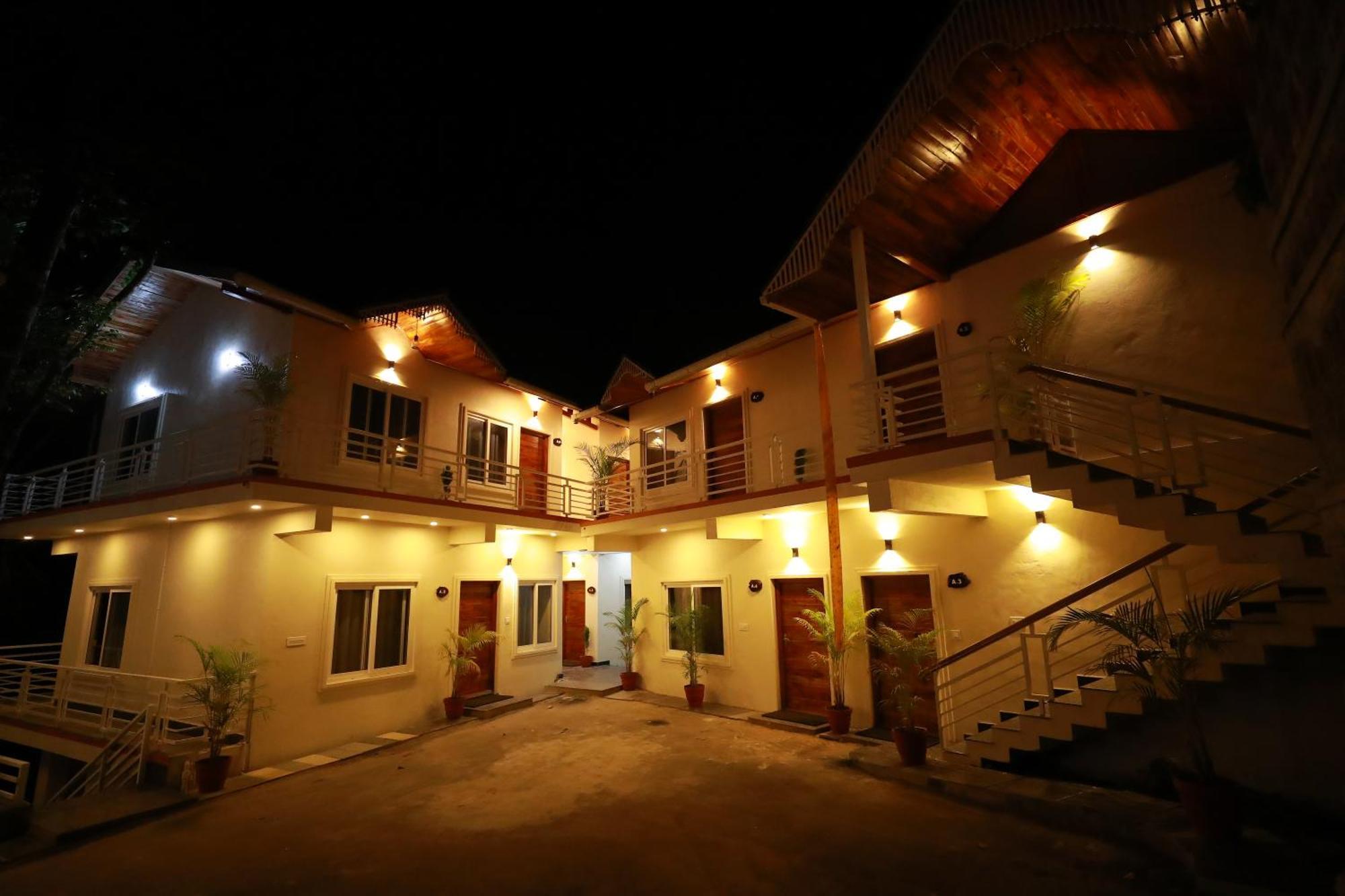 Coorg Coffee Bean Resort Мадикери Екстериор снимка