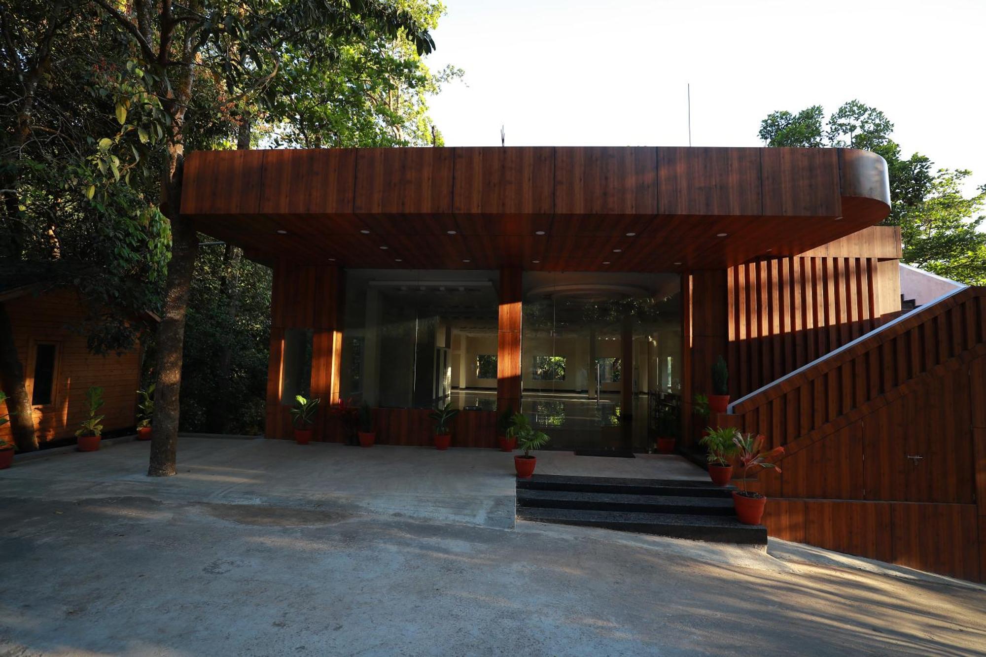 Coorg Coffee Bean Resort Мадикери Екстериор снимка