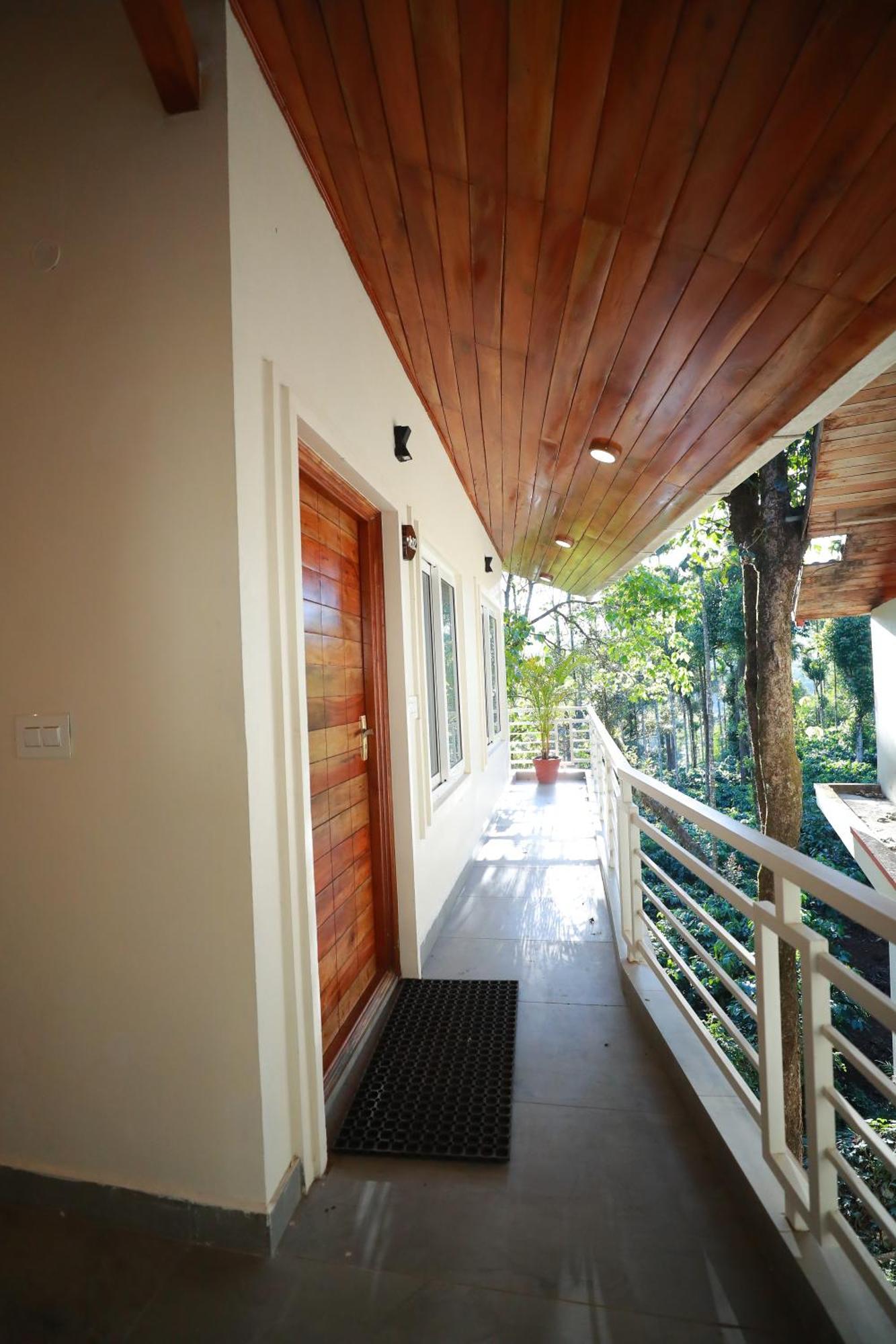 Coorg Coffee Bean Resort Мадикери Екстериор снимка