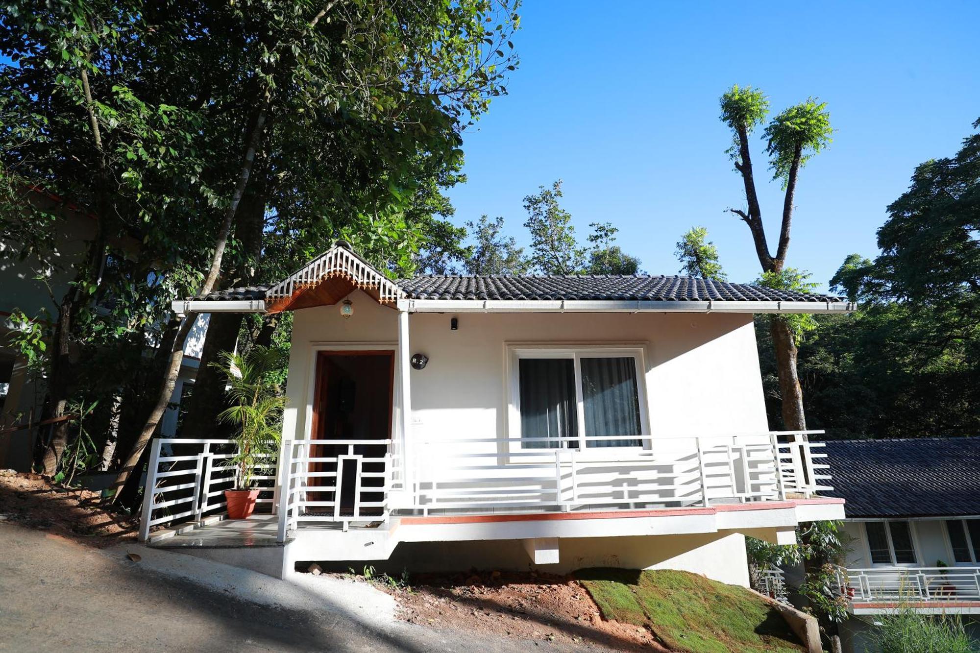 Coorg Coffee Bean Resort Мадикери Екстериор снимка
