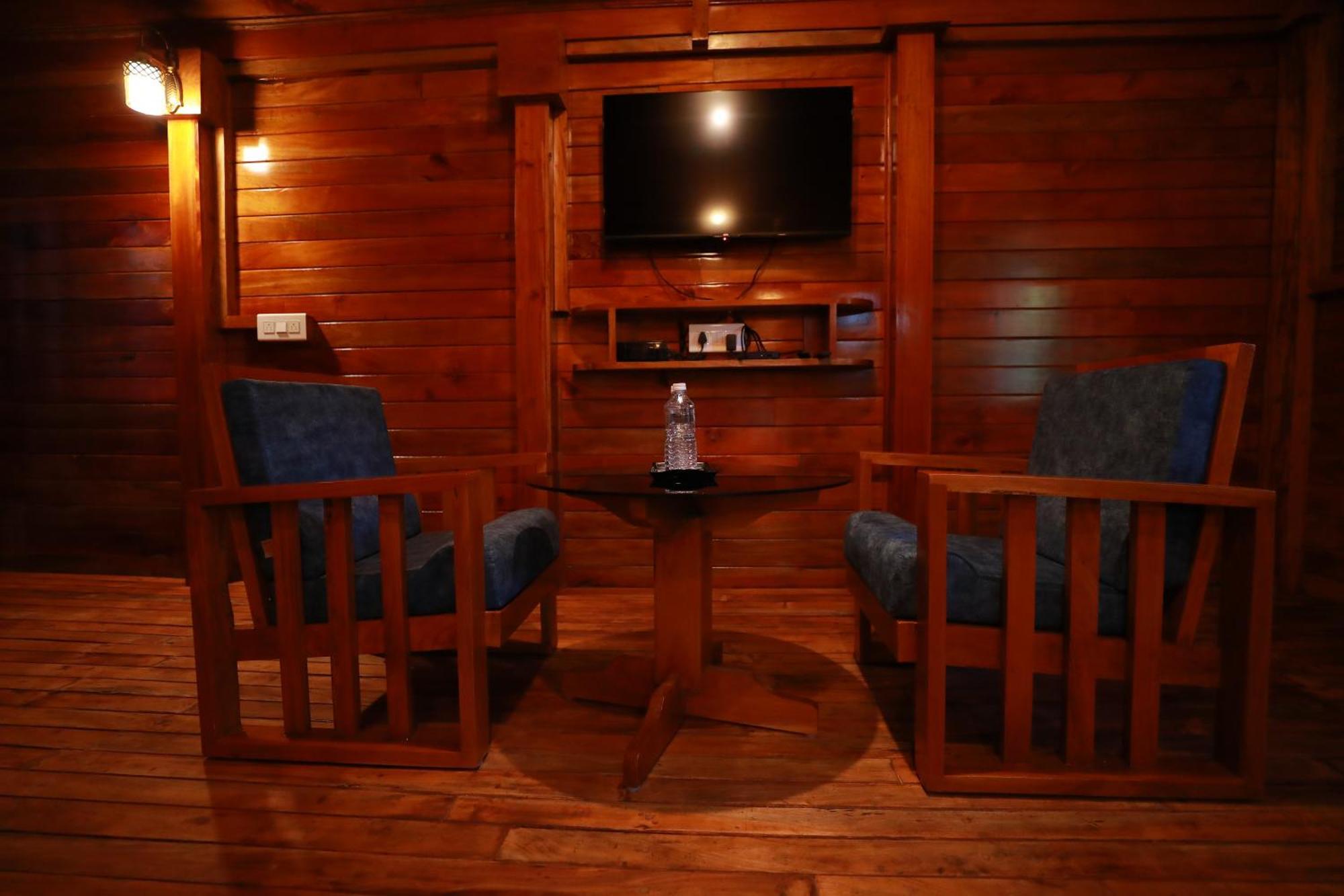 Coorg Coffee Bean Resort Мадикери Екстериор снимка