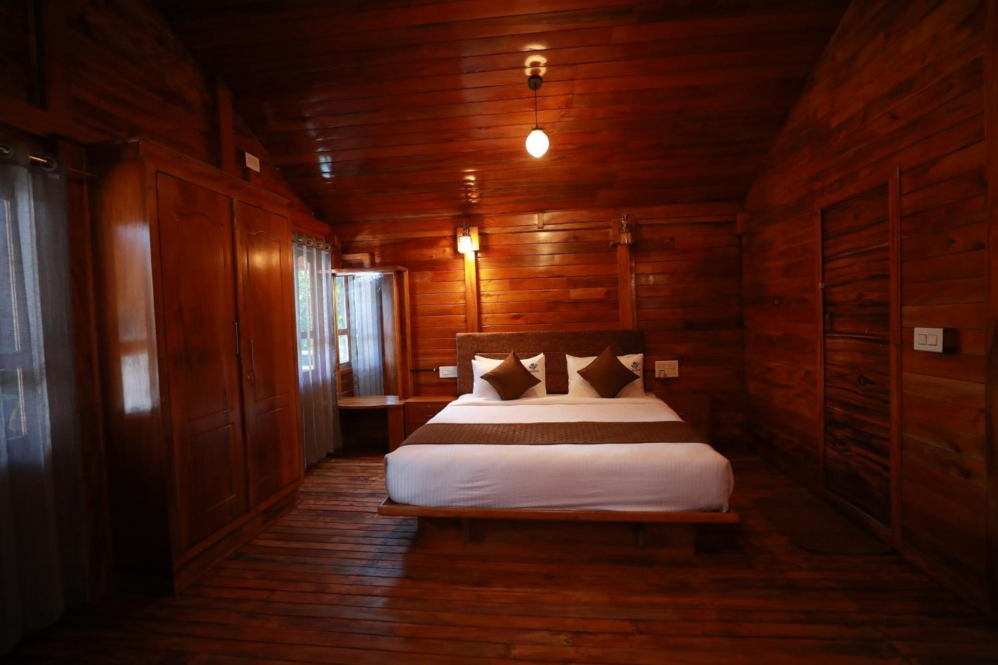 Coorg Coffee Bean Resort Мадикери Екстериор снимка