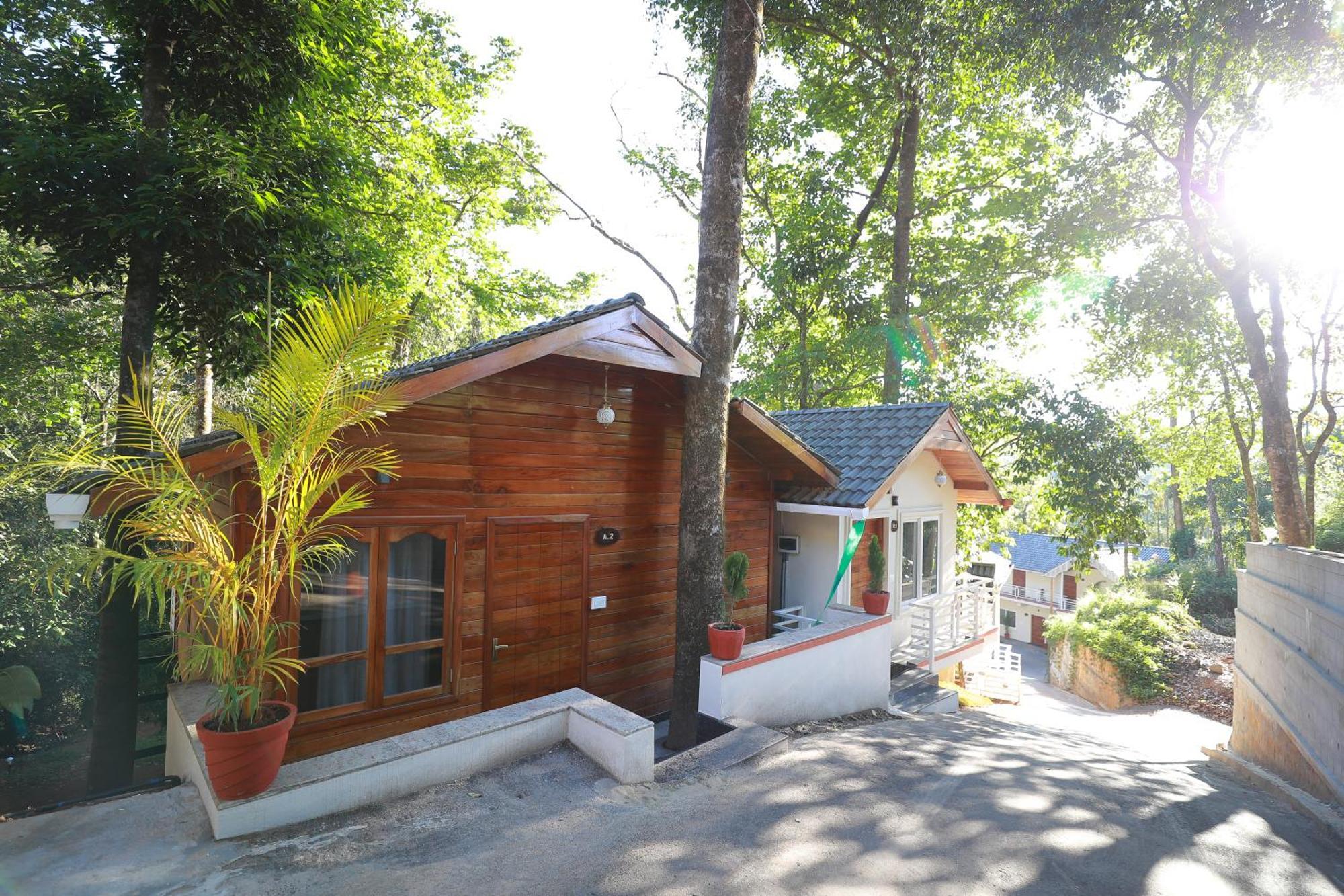 Coorg Coffee Bean Resort Мадикери Екстериор снимка
