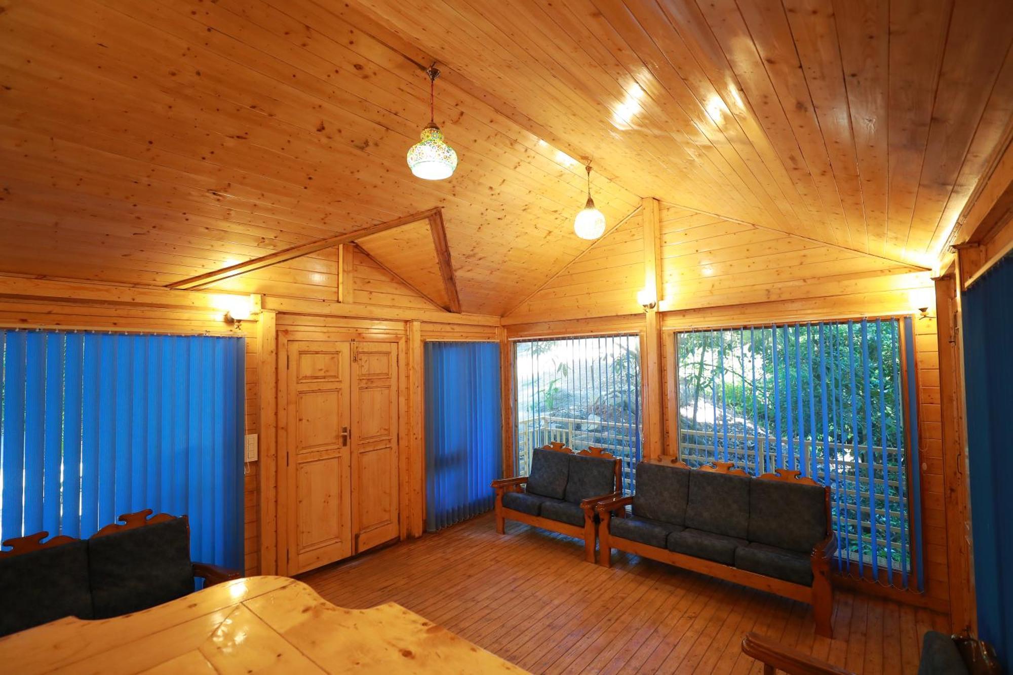 Coorg Coffee Bean Resort Мадикери Екстериор снимка