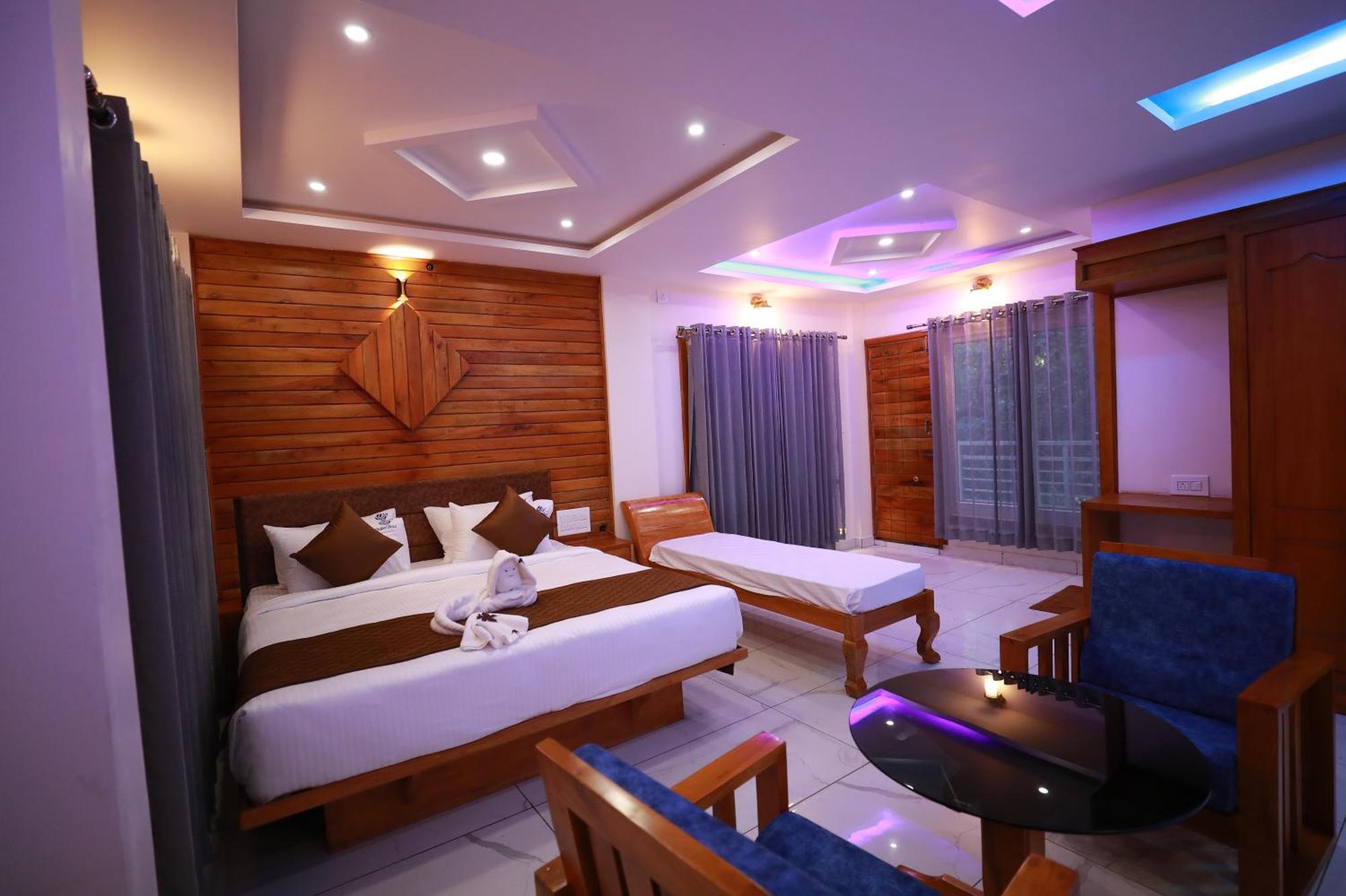 Coorg Coffee Bean Resort Мадикери Екстериор снимка